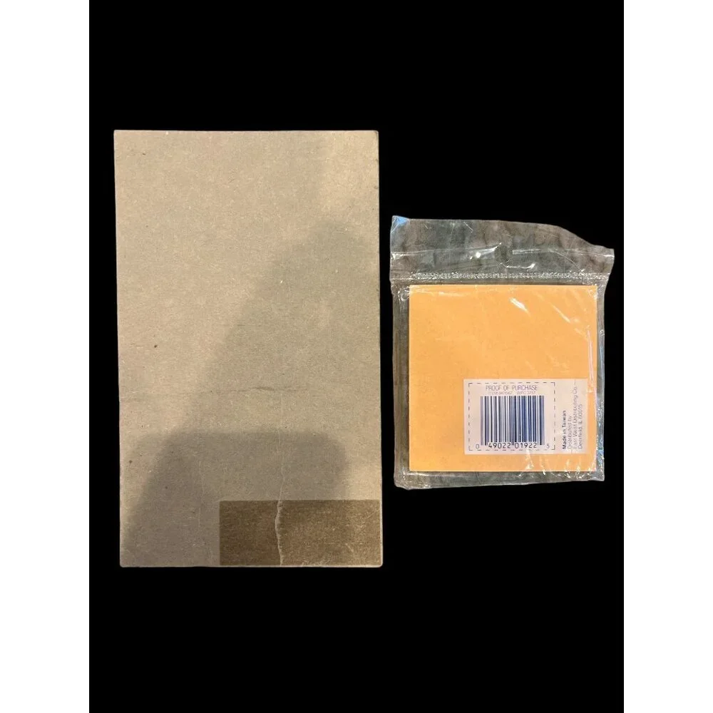Vintage Scratch‎ Pad With Horse Heads & New Notes That Stick, Collectible Notes